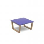 Encore² modular coffee table with wooden sled frame ENC-TAB01-WF