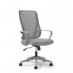 Eva mesh back task chair - grey EVA300T1-G
