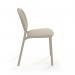 Everly multi-purpose chair with no arms (pack of 2) - dove grey EVE100H-DG