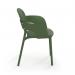 Everly multi-purpose chair with arms (pack of 2) - olive green EVE101H-OL