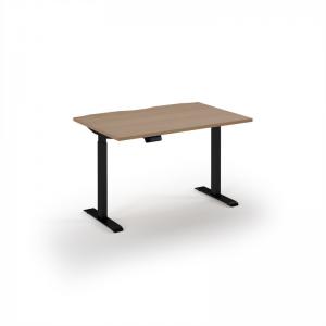 Elev8 Eco 1200w desk Elev8 Eco straight sit-stand desk 1200mm x 800mm