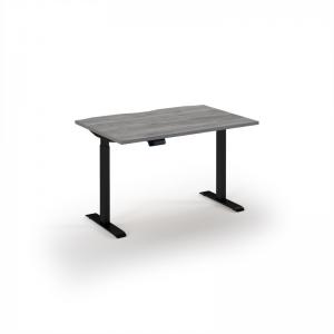 Elev8 Eco 1200w desk Elev8 Eco straight sit-stand desk 1200mm x 800mm