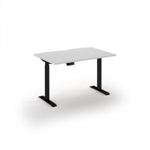 Elev8 Eco 1200w desk Elev8 Eco straight sit-stand desk 1200mm x 800mm