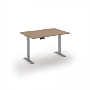 Elev8 Eco 1200w desk Elev8 Eco straight sit-stand desk 1200mm x 800mm