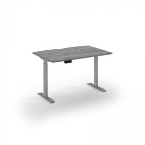 Elev8 Eco 1200w desk Elev8 Eco straight sit-stand desk 1200mm x 800mm