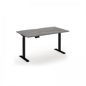 Elev8 Eco 1400w desk Elev8 Eco straight sit-stand desk 1400mm x 800mm