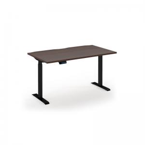 Elev8 Eco 1400w desk Elev8 Eco straight sit-stand desk 1400mm x 800mm