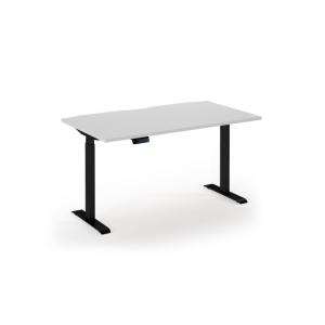 Elev8 Eco 1400w desk Elev8 Eco straight sit-stand desk 1400mm x 800mm