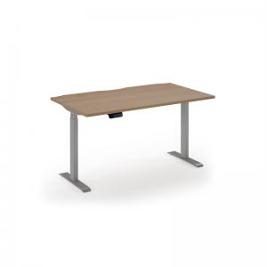 Elev8 Eco 1400w desk Elev8 Eco straight sit-stand desk 1400mm x 800mm