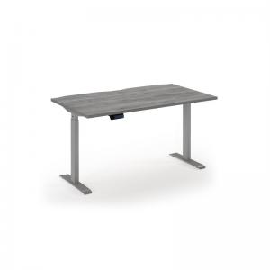 Elev8 Eco 1400w desk Elev8 Eco straight sit-stand desk 1400mm x 800mm