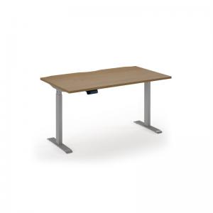 Elev8 Eco 1400w desk Elev8 Eco straight sit-stand desk 1400mm x 800mm