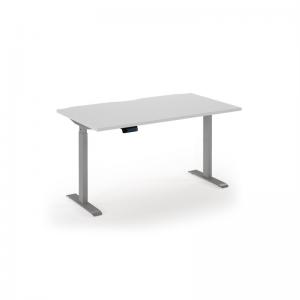 Elev8 Eco 1400w desk Elev8 Eco straight sit-stand desk 1400mm x 800mm