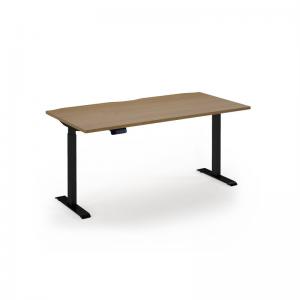 Elev8 Eco 1600w desk Elev8 Eco straight sit-stand desk 1600mm x 800mm