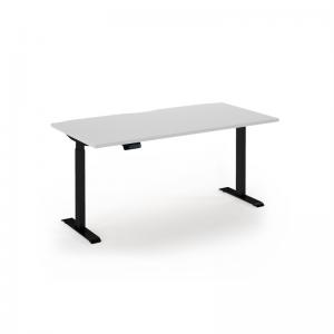 Elev8 Eco 1600w desk Elev8 Eco straight sit-stand desk 1600mm x 800mm
