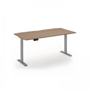 Elev8 Eco 1600w desk Elev8 Eco straight sit-stand desk 1600mm x 800mm