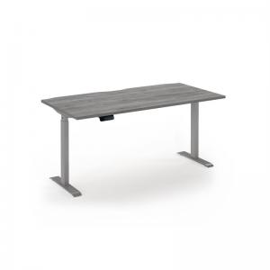 Elev8 Eco 1600w desk Elev8 Eco straight sit-stand desk 1600mm x 800mm