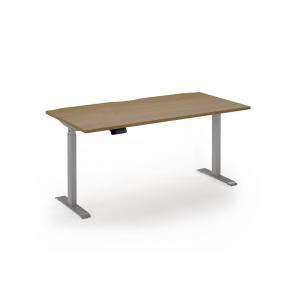 Elev8 Eco 1600w desk Elev8 Eco straight sit-stand desk 1600mm x 800mm