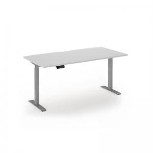 Elev8 Eco 1600w desk Elev8 Eco straight sit-stand desk 1600mm x 800mm