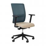 Facile mesh back operator chair - made to order FCL200