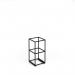 Flux modular storage single unit - 2 high FL-12S