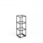 Flux modular storage single unit - 3 high FL-13S