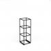 Flux modular storage single unit - 3 high FL-13S