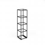 Flux modular storage single unit - 4 high FL-14S