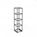 Flux modular storage single unit - 4 high FL-14S