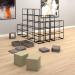 Flux modular storage single unit - 4 high FL-14S