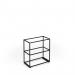 Flux modular storage double unit - 2 high FL-22D