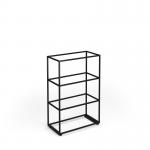 Flux modular storage double unit - 3 high FL-23D