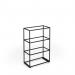 Flux modular storage double unit - 3 high FL-23D