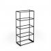 Flux modular storage double unit - 4 high FL-24D