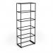 Flux modular storage double unit - 5 high FL-25D