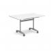 Facile mesh back operator chair with headrest - made to order