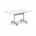 Facile mesh back operator chair with headrest - made to order