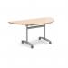 Facile mesh back operator chair with headrest - made to order