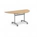 Facile mesh back operator chair with headrest - made to order