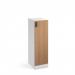 Flux 1300mm high lockers with one door - digital lock FLS13-1D-DL