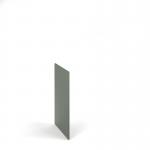 Flux single side finishing panel for 900mm high locker - reed green FLS-SP09-RG