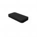 Gamma on desk power USB power 1 x USB A and 3 x USB C - black GAM-1-K