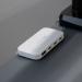 Gamma on desk power USB power 1 x USB A and 3 x USB C - white GAM-1-WH