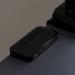 Gamma under desk power USB power 1 x USB A and 3 x USB C - black GAM-2-K