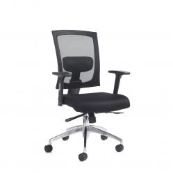 dams Mesh Back Chairs