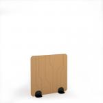 Grain Acoustic Floor Standing Black Metal Base Legs 1200w 1200h - Longan Yellow GFSC1200-K-MF-LY