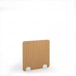 Grain Acoustic Floor Standing White Metal Base Legs 1200w 1200h - Longan Yellow GFSC1200-WH-MF-LY