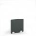 Grain Acoustic Floor Standing White Metal Base Legs 1200w 1200h - Moonlight Grey GFSC1200-WH-MF-MG