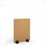 Grain Acoustic Floor Standing Black Metal Base Legs 1200w 1600h - Longan Yellow GFSC1600-K-MF-LY