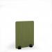 Grain Acoustic Floor Standing Black Metal Base Legs 1200w 1600h - Reed Green GFSC1600-K-MF-RG