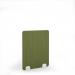 Grain Acoustic Floor Standing White Metal Base Legs 1200w 1600h - Reed Green GFSC1600-WH-MF-RG